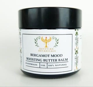 Bergamot Mood Boosting Butter Balm