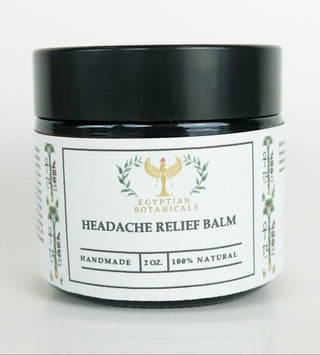 Headache Relief Balm