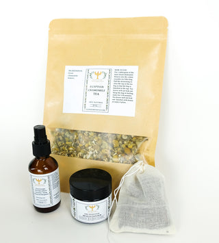 Chamomile Dreams Wellness Gift Bundle