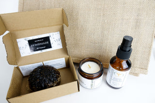 Herbal Dreams Wellness Gift Bundle