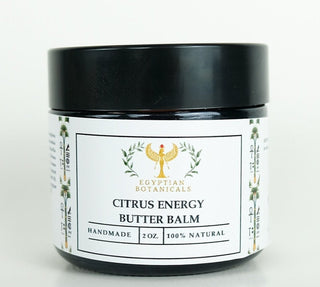 Citrus Energy Butter Balm