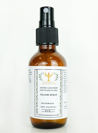 Lavender and Ylang Ylang Pillow Spray