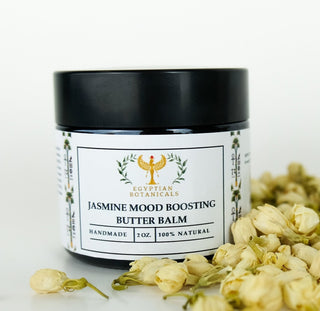 Jasmine Mood Boosting Butter Balm