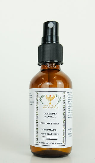 Lavender Vanilla Pillow Spray