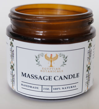 Massage Candle