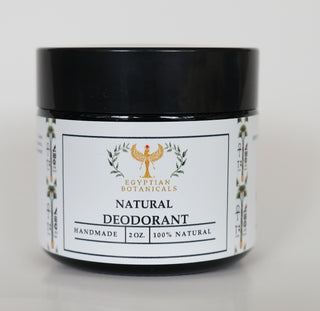 Natural Deodorant